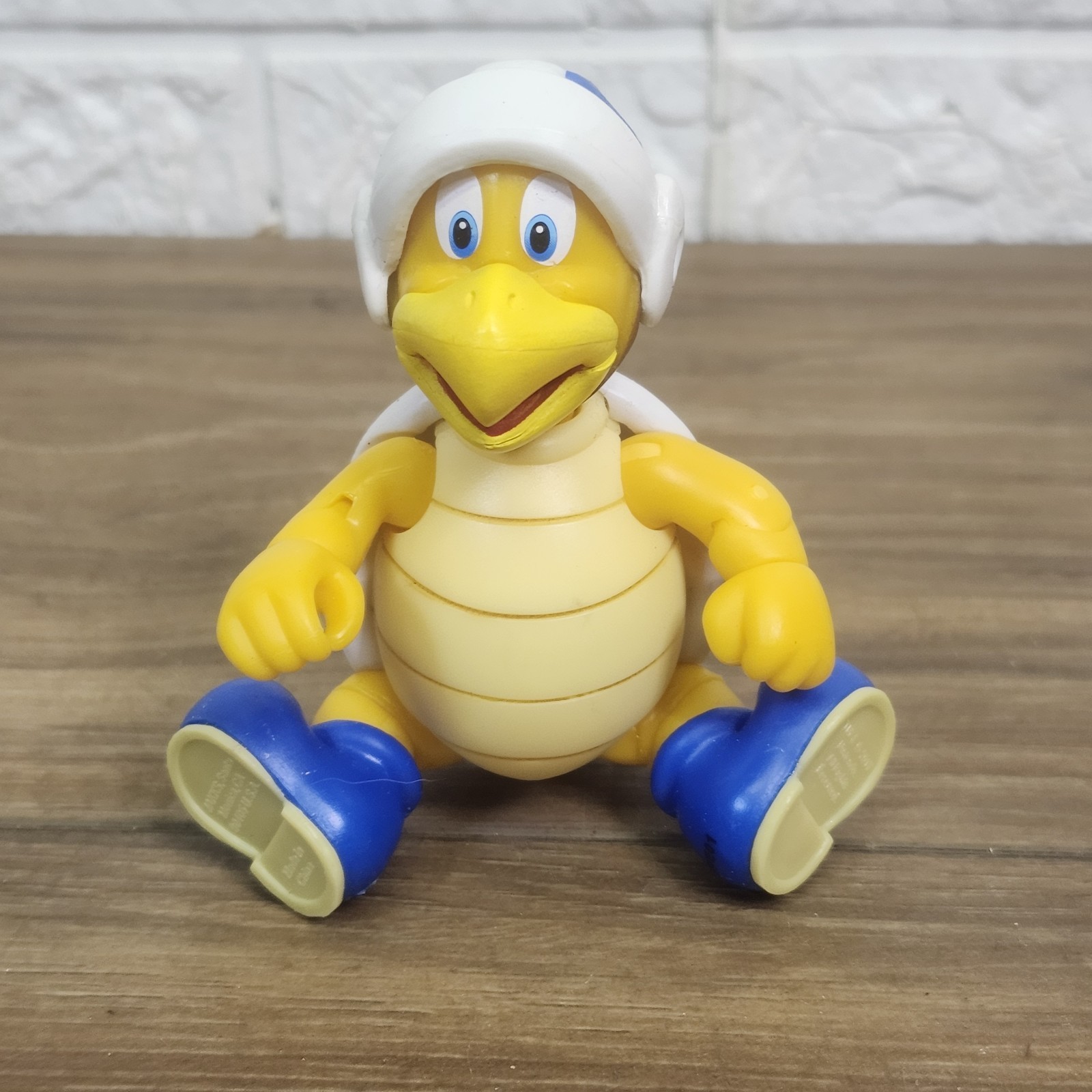 Jakks 40745 World of Nintendo Mario 4" BOOMERANG BROS sciolto (no boomerang)