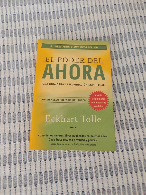El poder del ahora