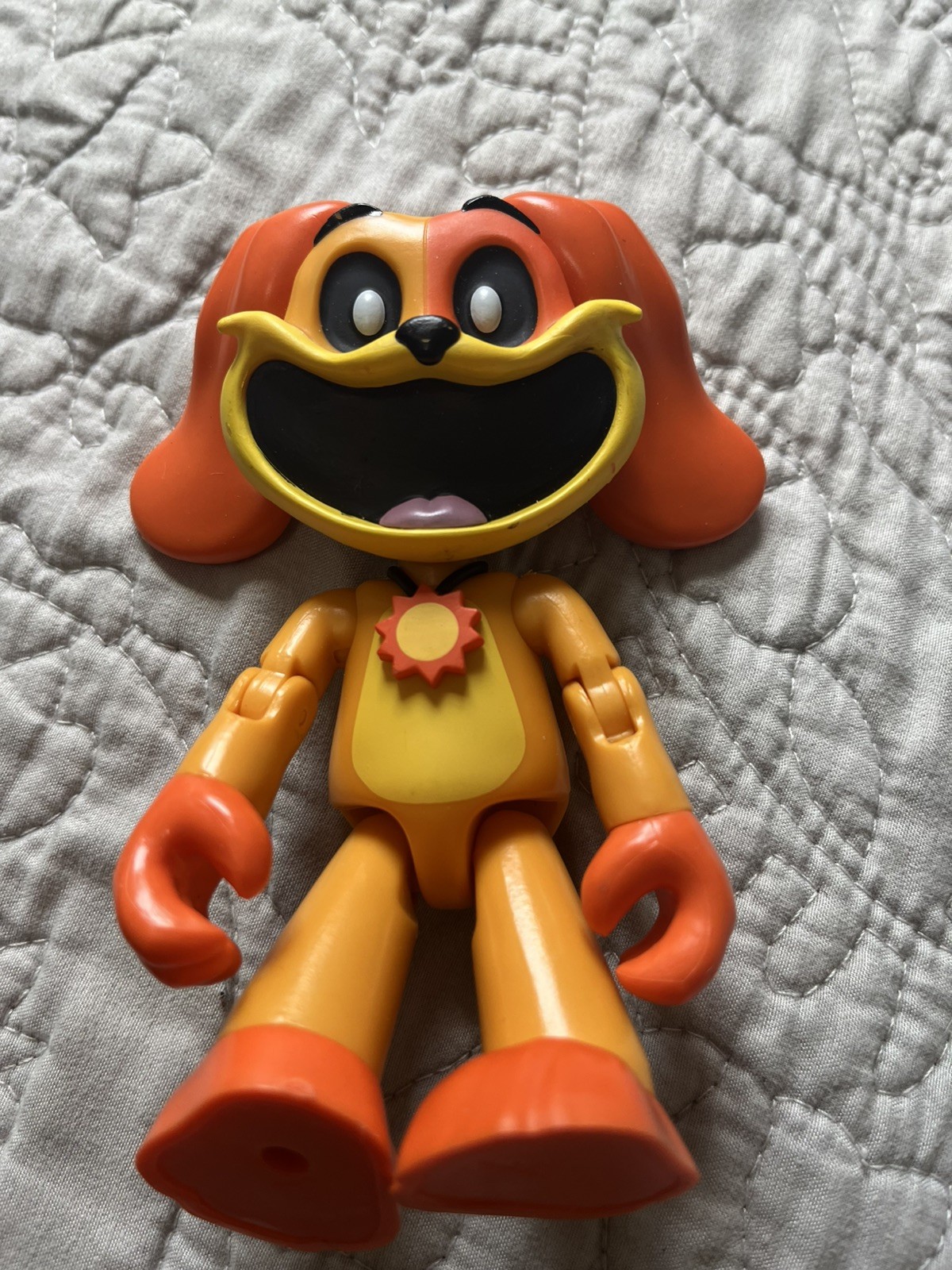 Poppy Playtime Smiling Critters DogDay Mob 