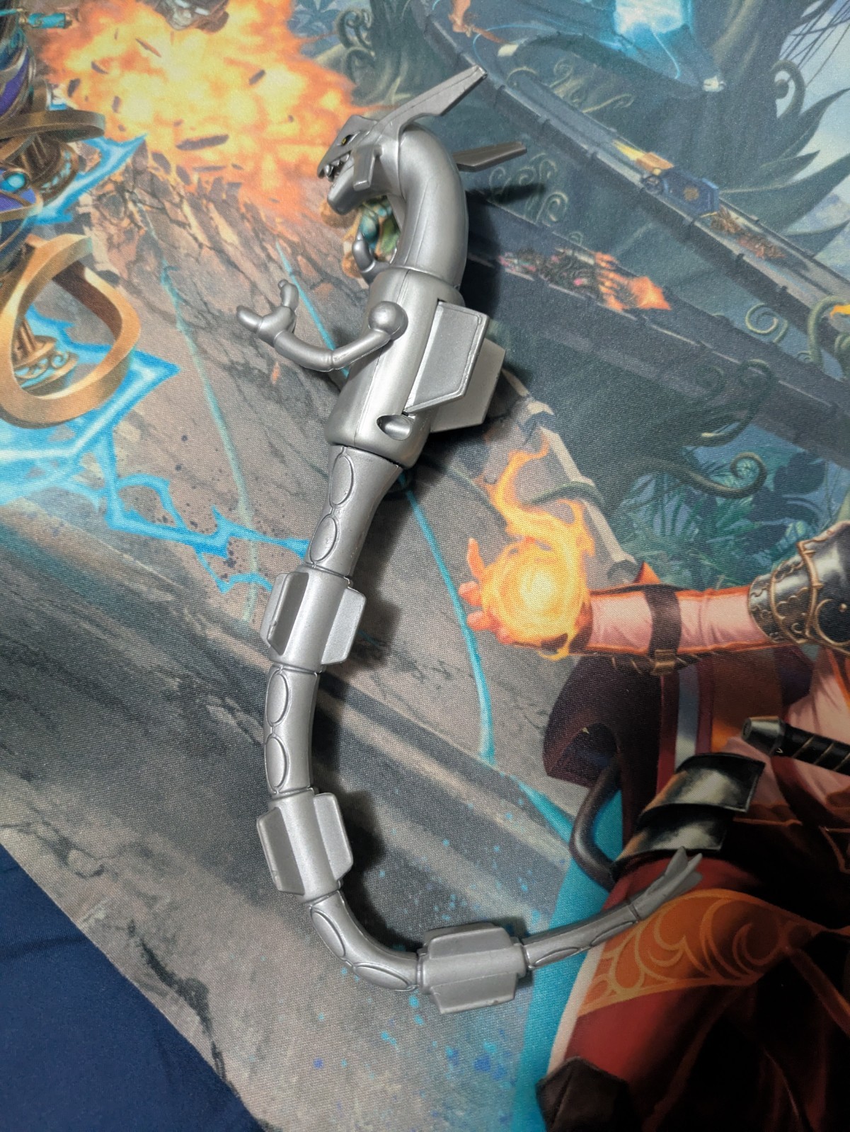 Rayquaza Giocattolo Anniversario