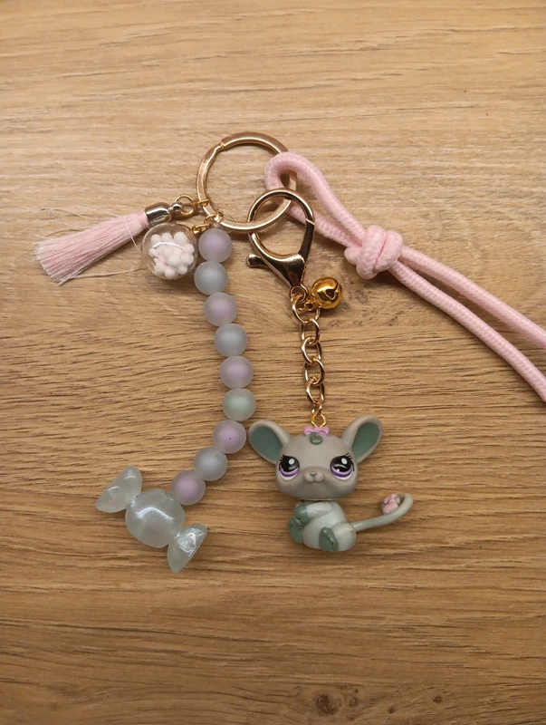 Charm LPS ratinho