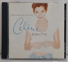 Celine Dion Falling Into You CD Mar-1996 VG+ Fast Shipping 