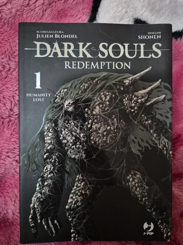 Dark Souls: Redemption, Vol. 1 - Julien Blondel