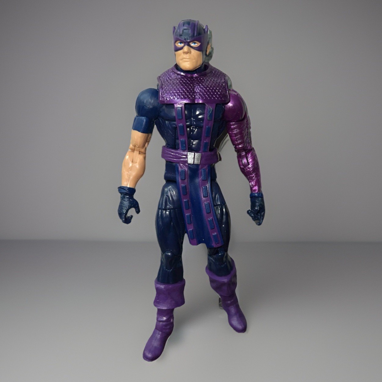 Hasbro Marvel Legends 2012 Retro Collection Occhio di Falco 6" Modellino Giocattolo