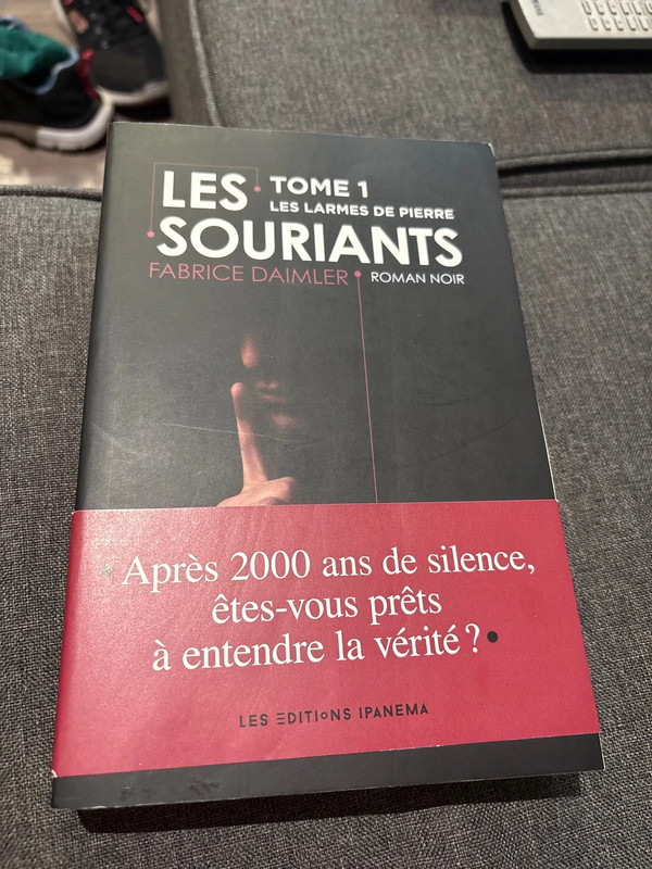 Les souriants tome 1