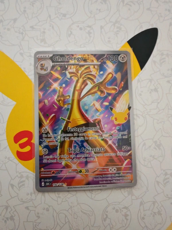 Sylveon ex + gholdengo