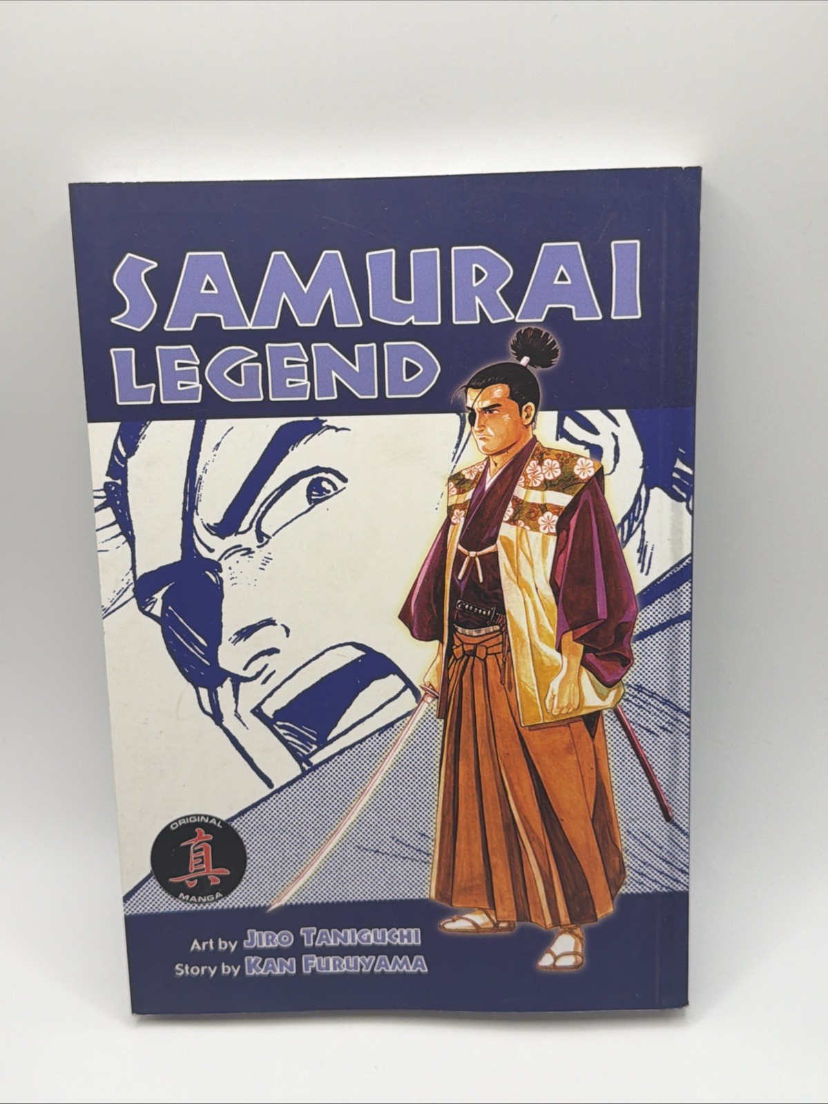 Manga - Samurai Legend di Kan Furuyama
