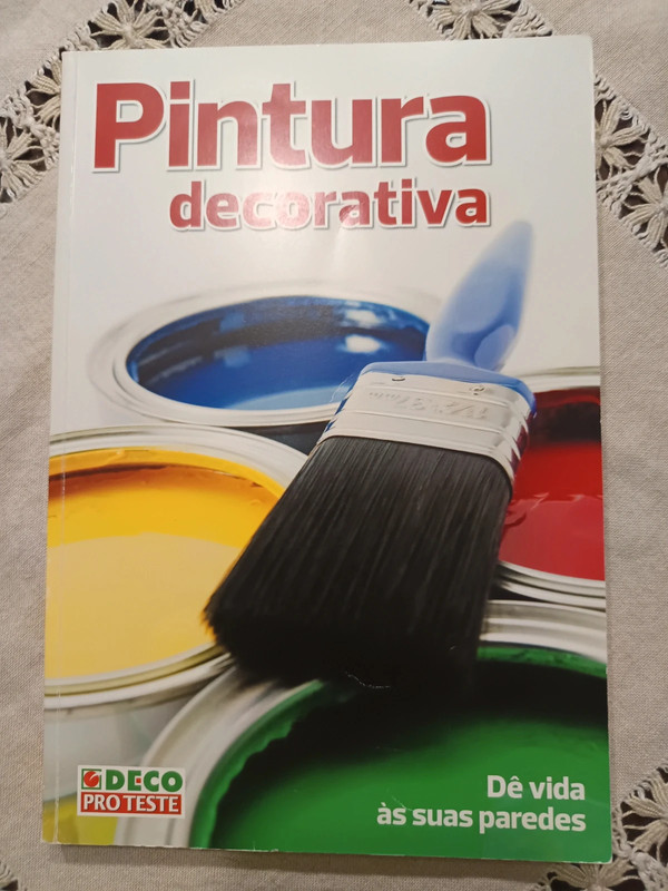 Pintura decorativa, dê vida às suas paredes - Deco Proteste
