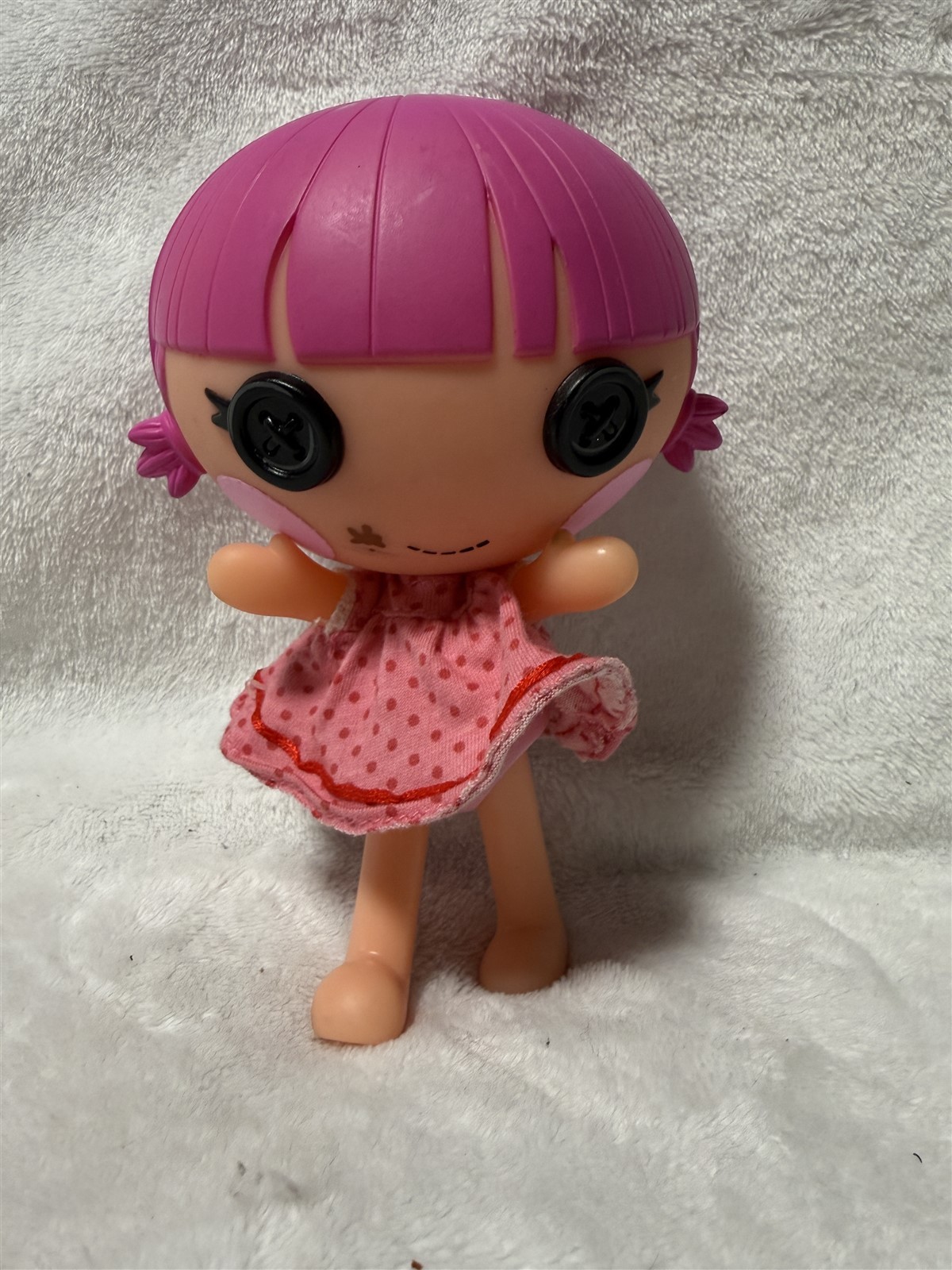LALALOOPSY LITTLE SPRINKLE SPEZIE BISCOTTO BAMBOLA SORELLINA 7" 