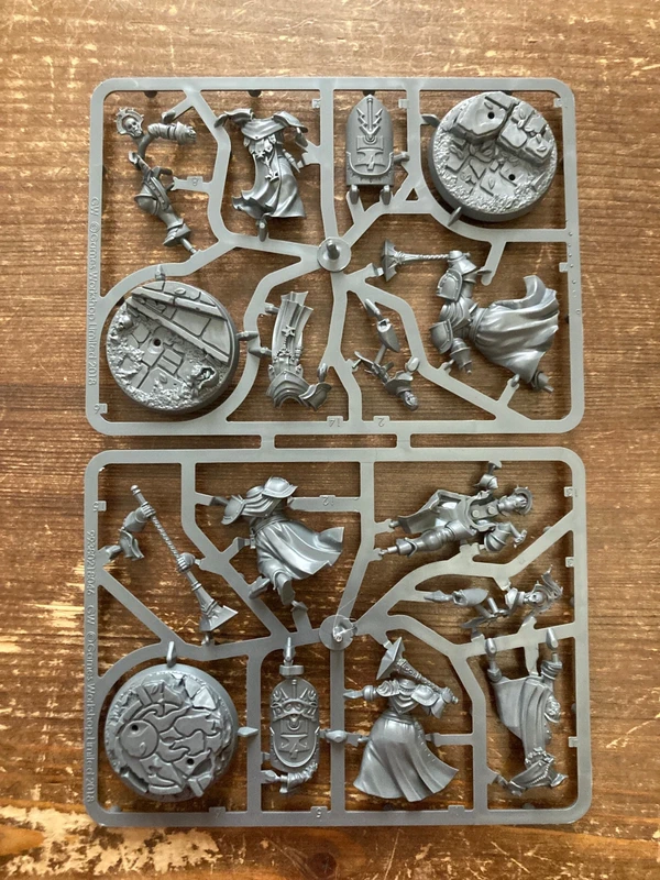 Warhammer Ironsoul’s Comdemners
