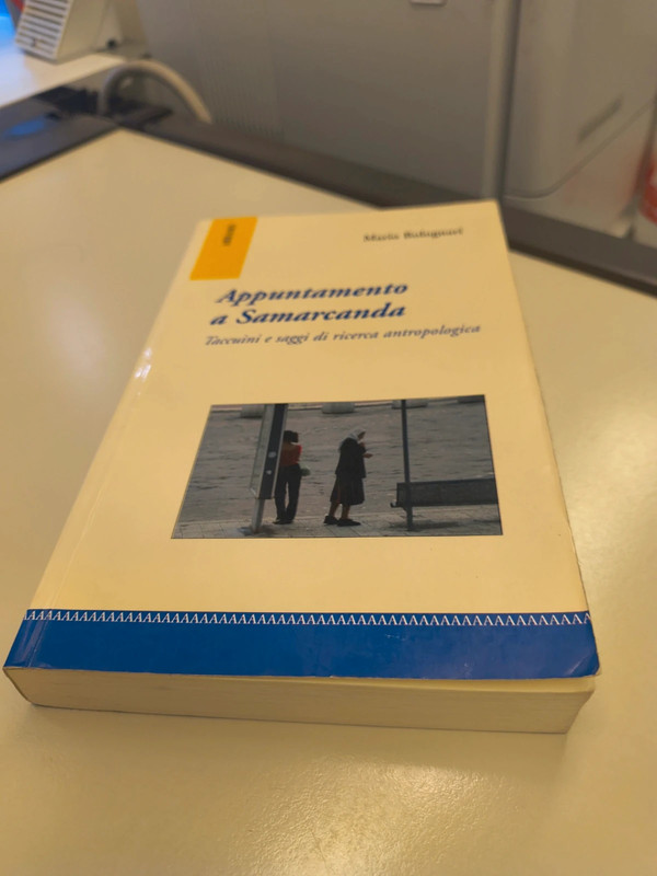 Appuntamento a Samarcanda