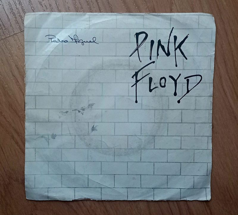 Pink Floyd (ed. Portugal)