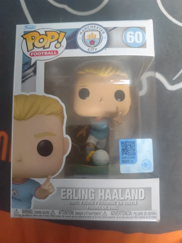 Funko pop futbol