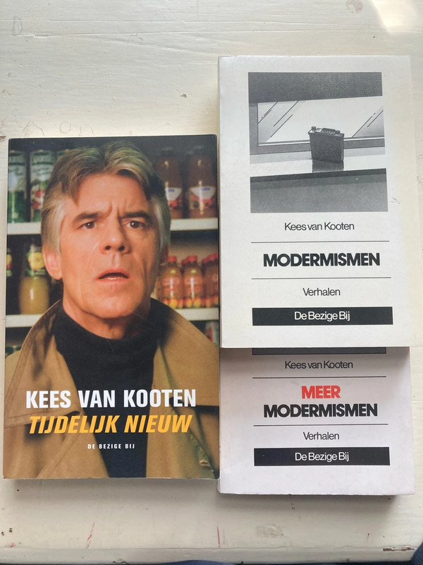 3x kees van kooten