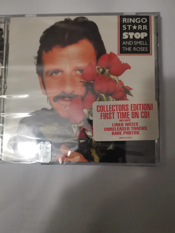 Ringo Starr CD