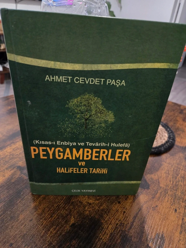 Peygamberler ve Halifeler Tarihi (Ahmet Cevdet Paşa)