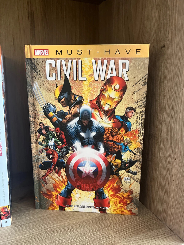 Marvel Civil War