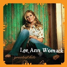 LEE ANN WOMACK-GREATEST HITS CD (A LITTLE PAST LITTLE ROCK/I HOPE YOU DANCE)