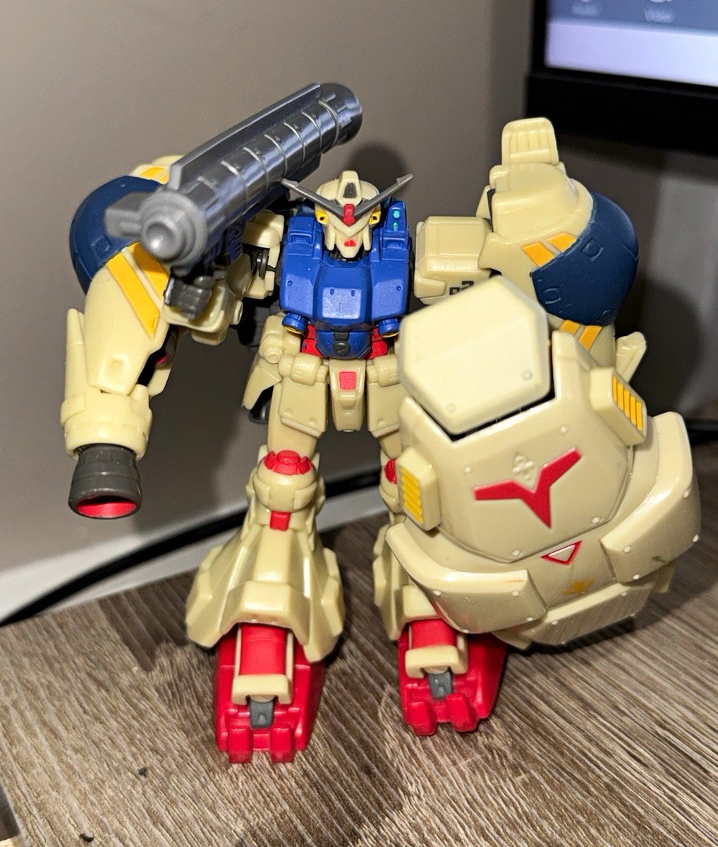 RX-78GP02A Modellino Gundam "Physalis" Bandai MSIA 