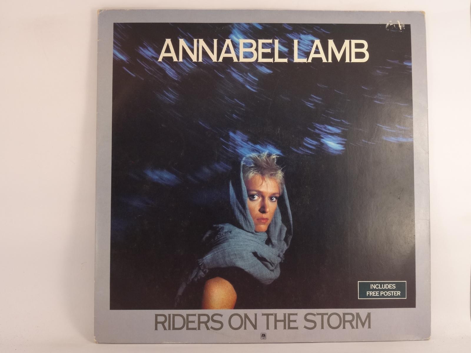 LAMB,ANNABEL RIDERS ON THE STORM (A) 12" A&M