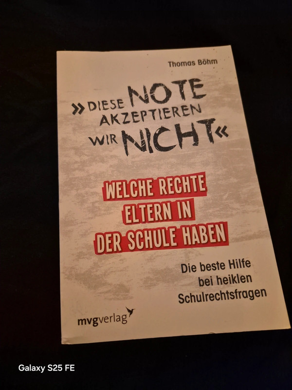 Unbequeme Eltern bleiben unbequeme Eltern