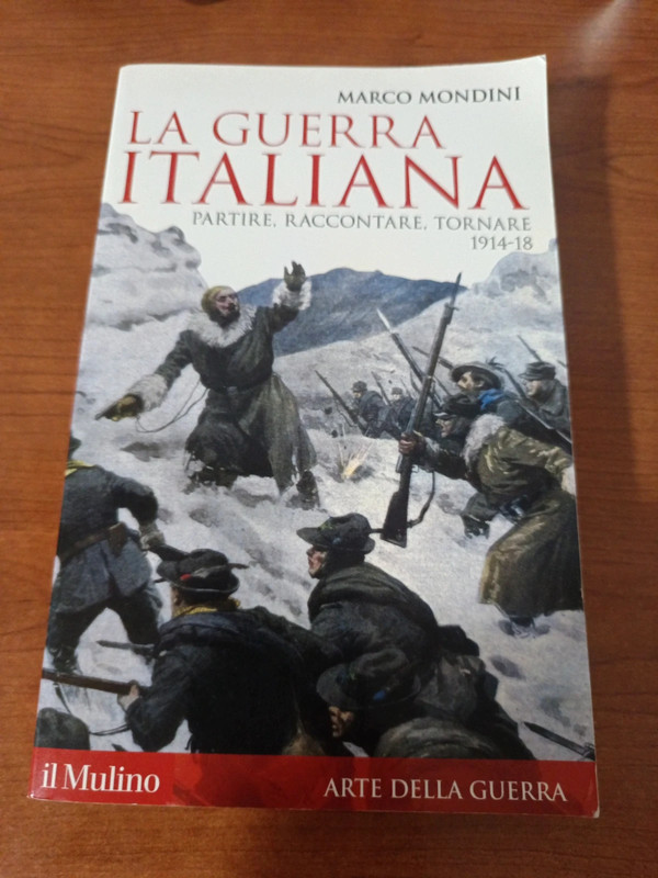 La guerra italiana
