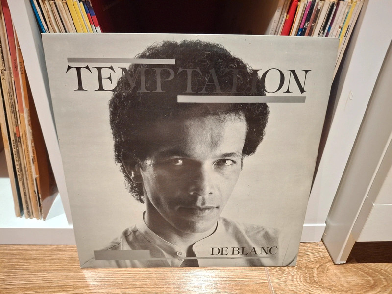 Vinilo de De Blanc