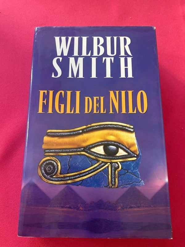 Figli del Nilo - Wilbur Smith