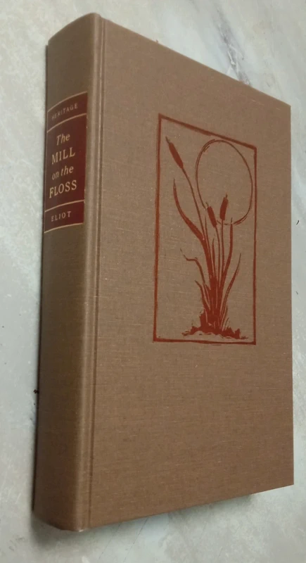 The Mill on the Floss. George Eliot