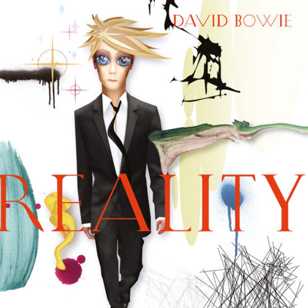David Bowie - Reality NEW Vinyl