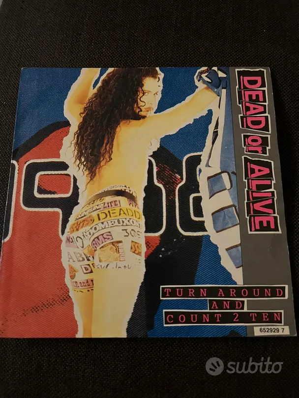 Vinile 45 giri Dead or Alive