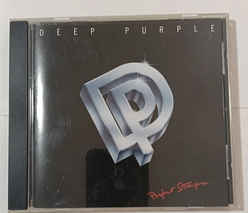 Deep Purple - Perfect Strangers CD