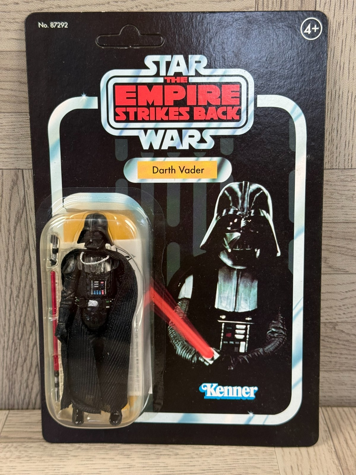 Star Wars - Vintage Original Trilogy Collection - Darth Vader