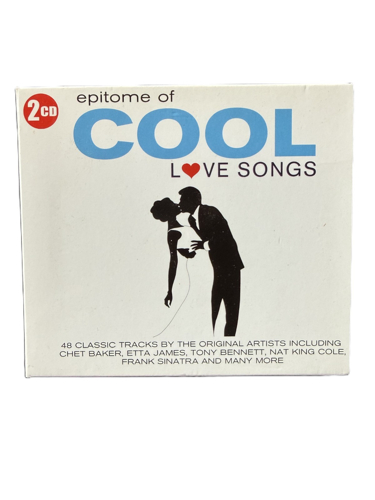 epitome of COOL LOVE SONGS 2CD