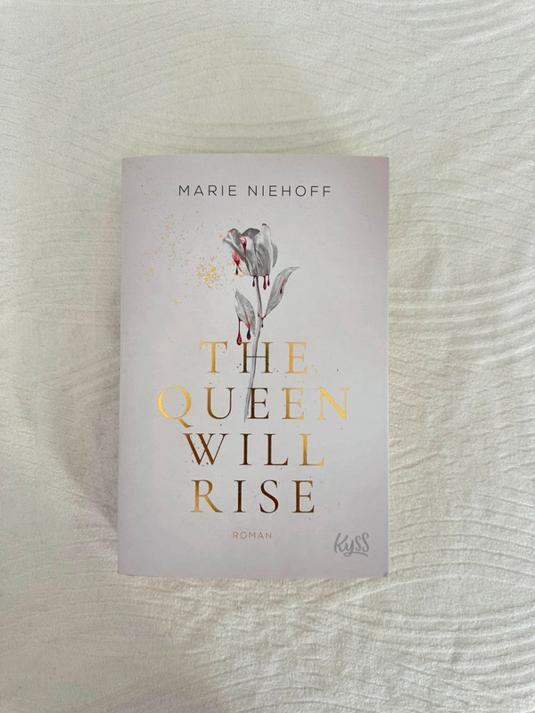 The Queen will Rise buch