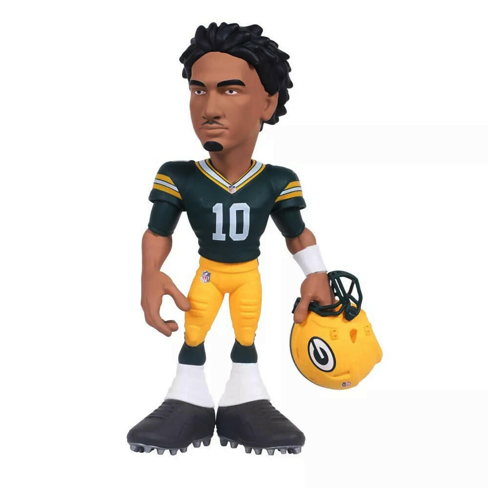 Figurina Green Bay Packers Jordan Love GameChangers 6", serie 5