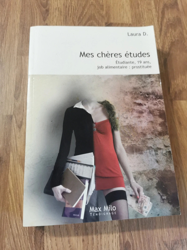 Livre "Mes chères études"
