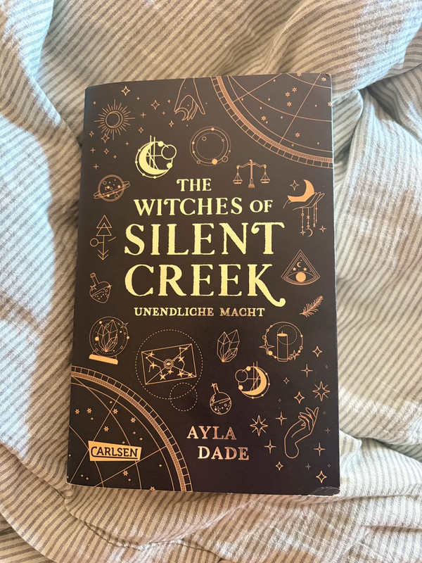 Ayla Dade - the witches of silent creek - unendliche Macht
