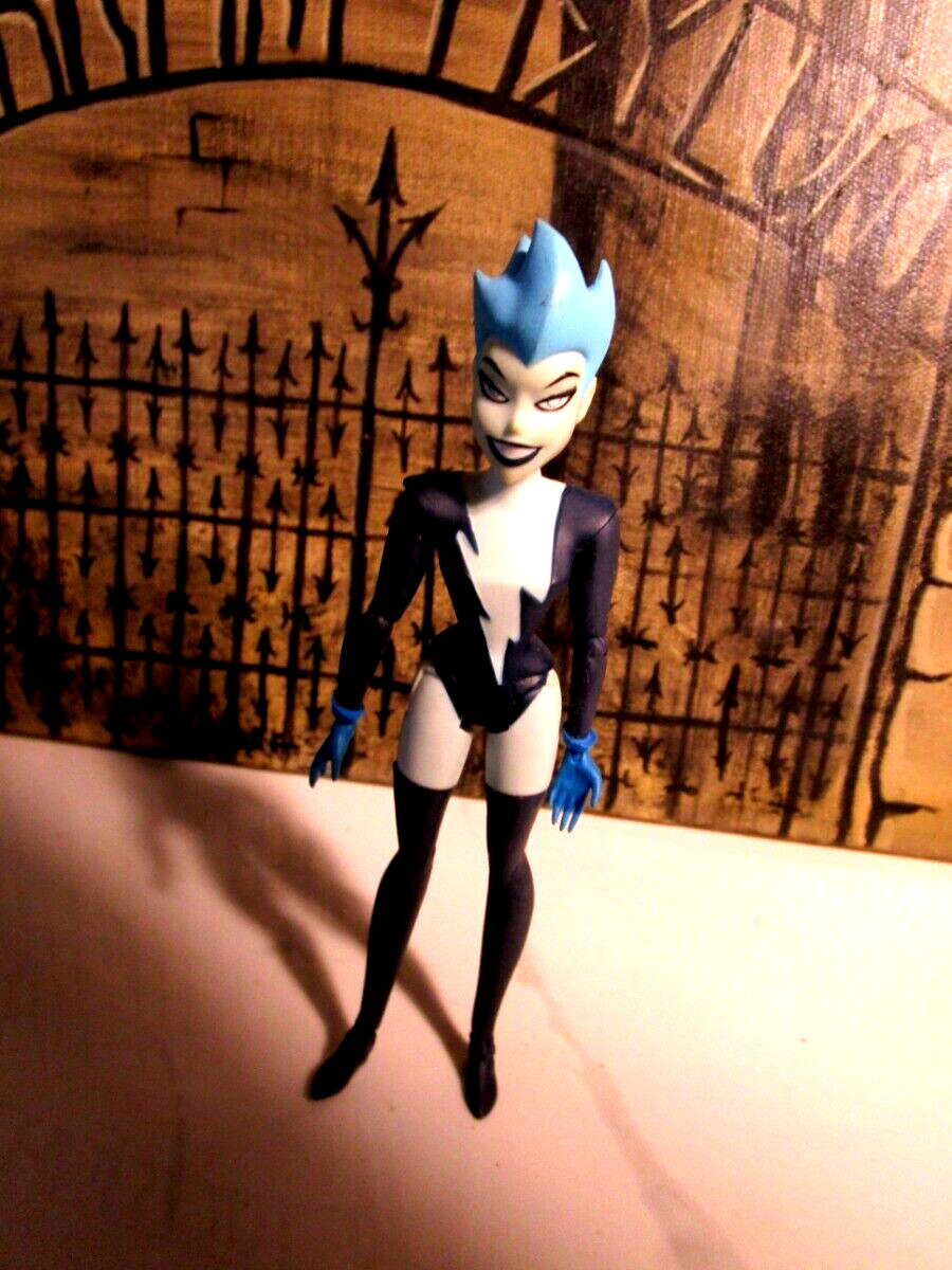 DC Live Wire Personaggio Batman Adventures 6"