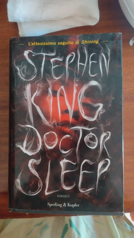 Stephen King: Doctor Sleep