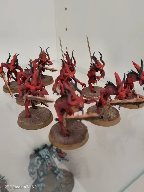 Blades Of Khorne