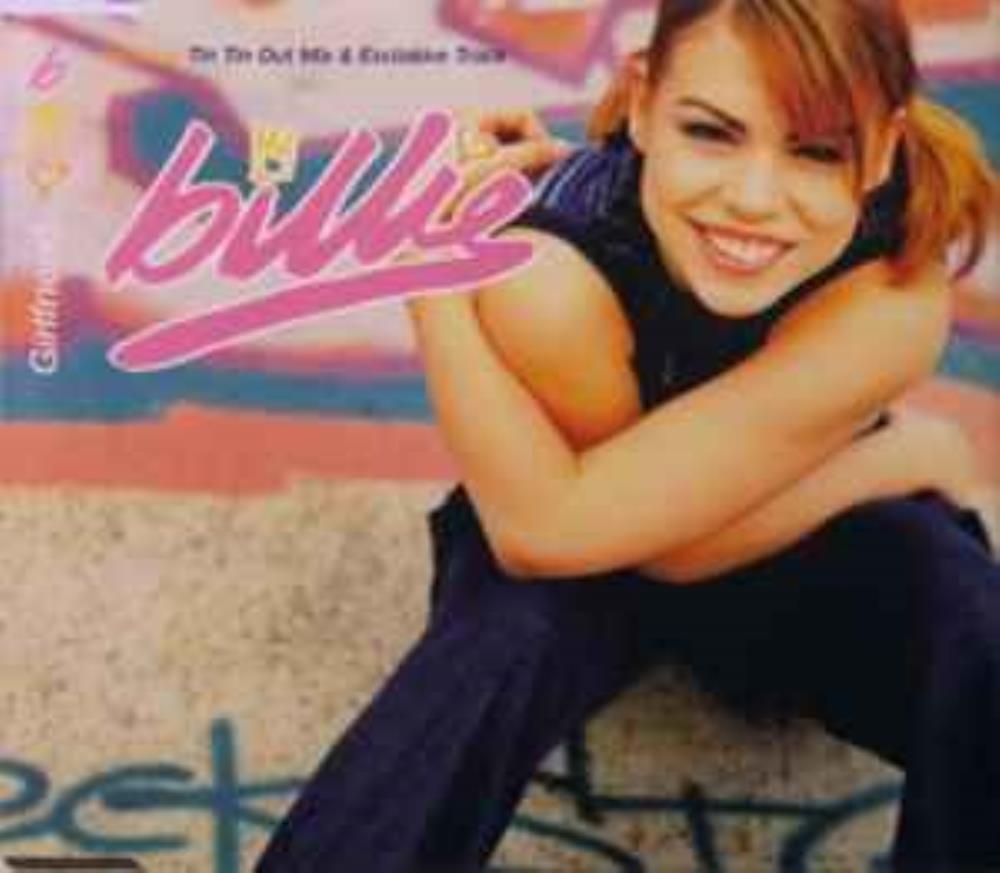 Billie* - Girlfriend CD Billie