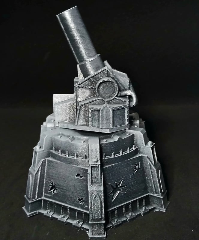 Décor Wargame