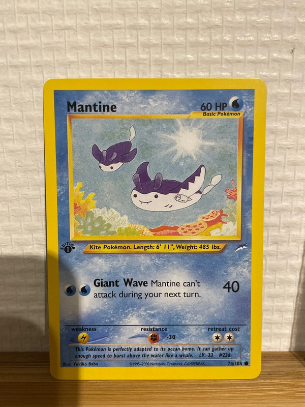 Carte Pokémon