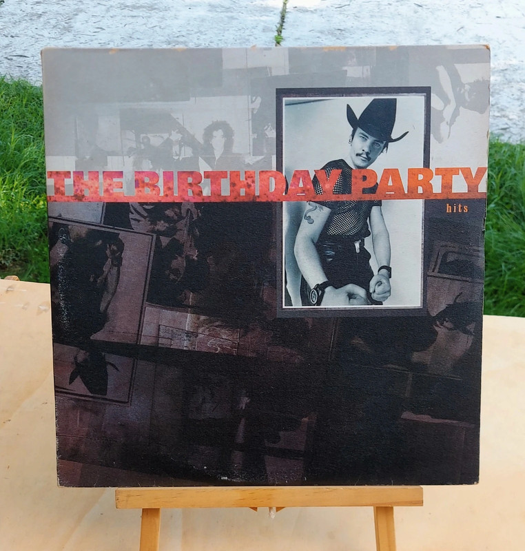 The birthday party " hits"