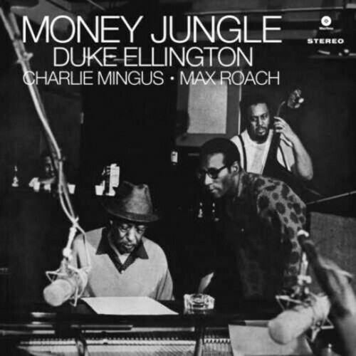 Duke Ellington - Money Jungle (LP) New Sealed Vinyl