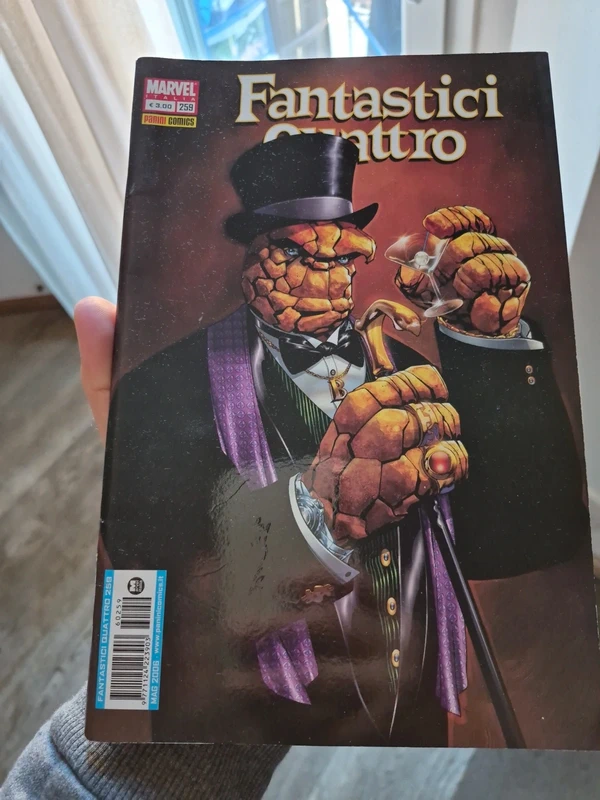 fantastici 4 marvel fumetto fantastic four 2006