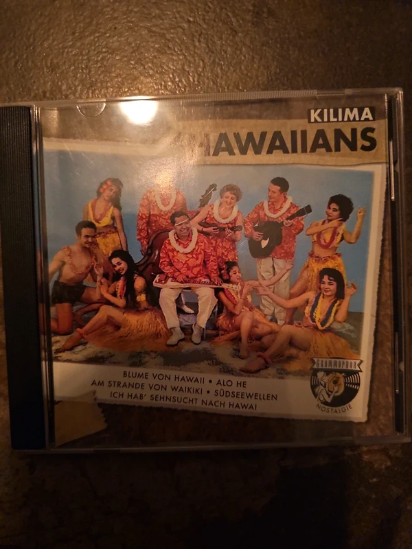 Klima Hawaiians