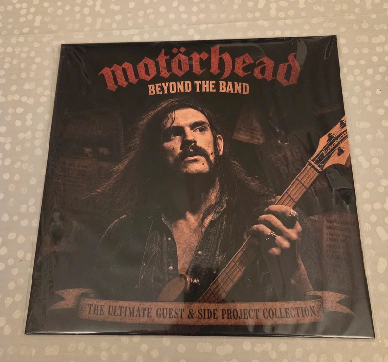 Motorhead New Vinyl