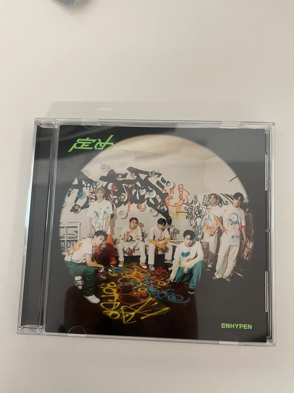 enhypen cd